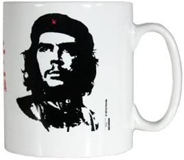 Ché Guevara - Portrait de Korda Coffee Mug 315ml - flash vidéo