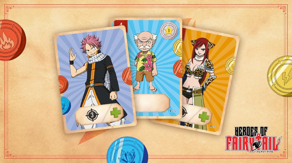 Heroes of Fairy Tail - Exclusivité CLD - flash vidéo