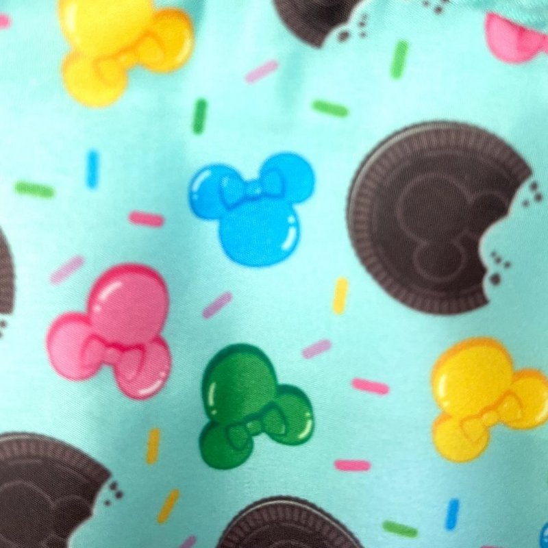 Loungefly: Disney - Minnie Ice Cream Mini Backpack - flash vidéo