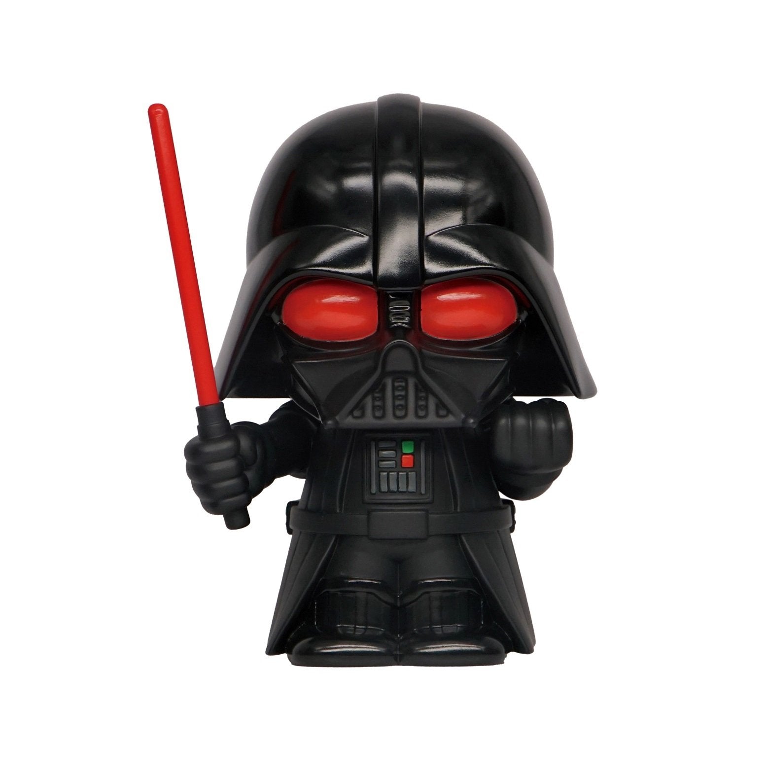 Star Wars - Rogue One - Tirelire Dark Vador en PVC - flash vidéo