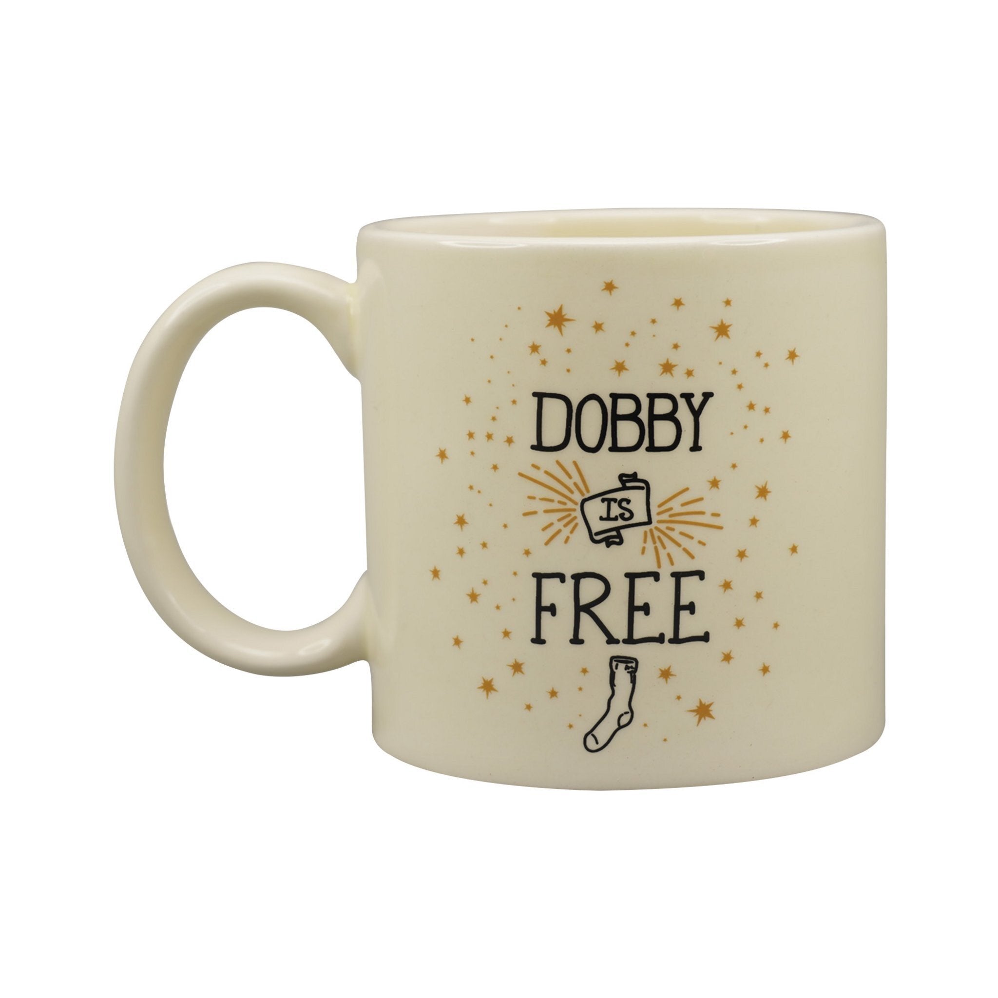Harry Potter - Mug en relief Dobby Kawaii 350ml - flash vidéo
