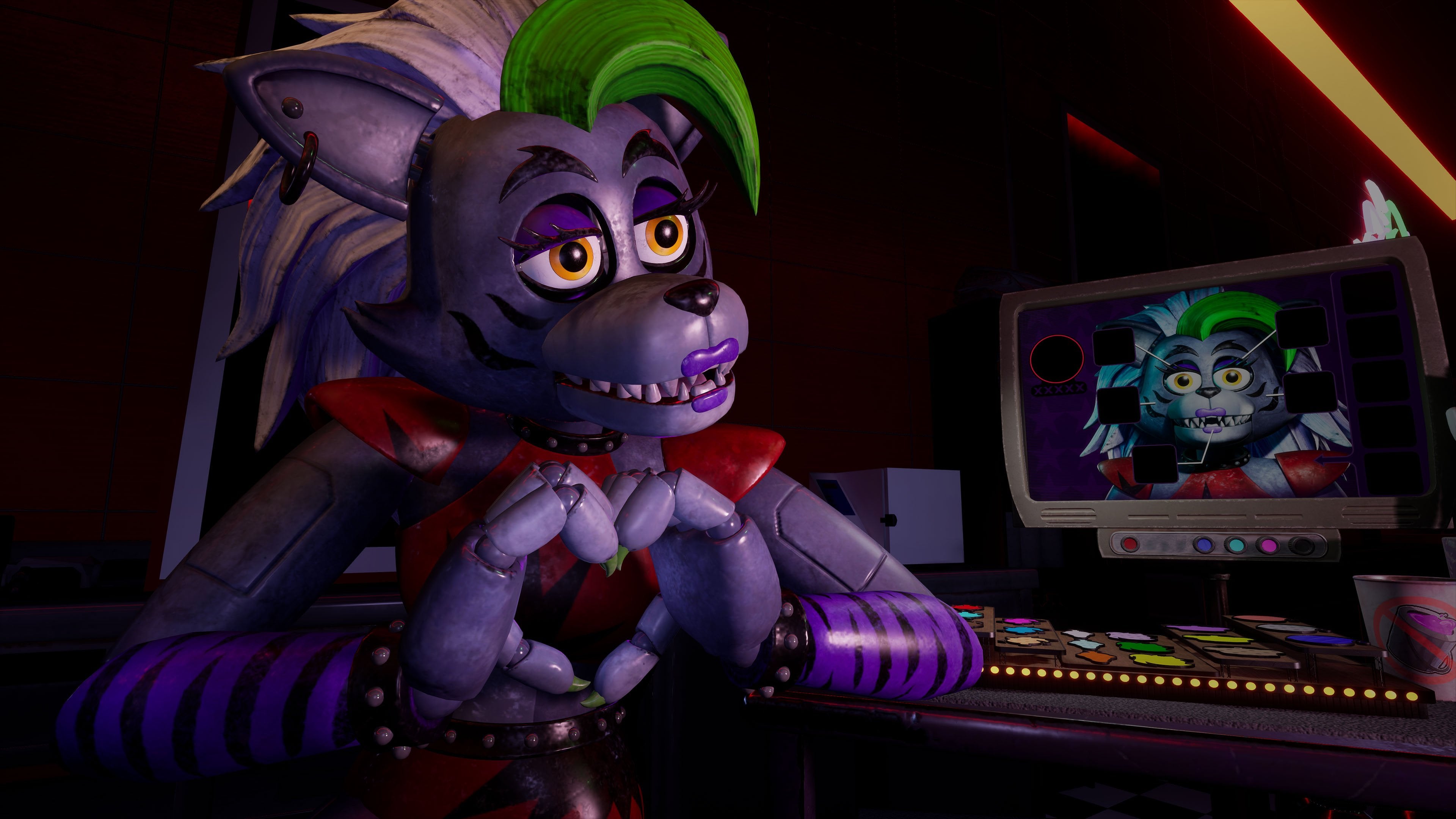 Five Nights at Freddy's : Help Wanted 2 - flash vidéo