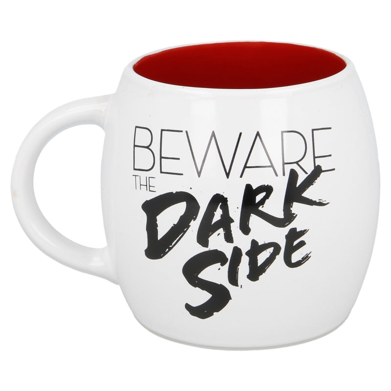 Star Wars - Tasse globe en céramique Darth Vader - 380ml - flash vidéo