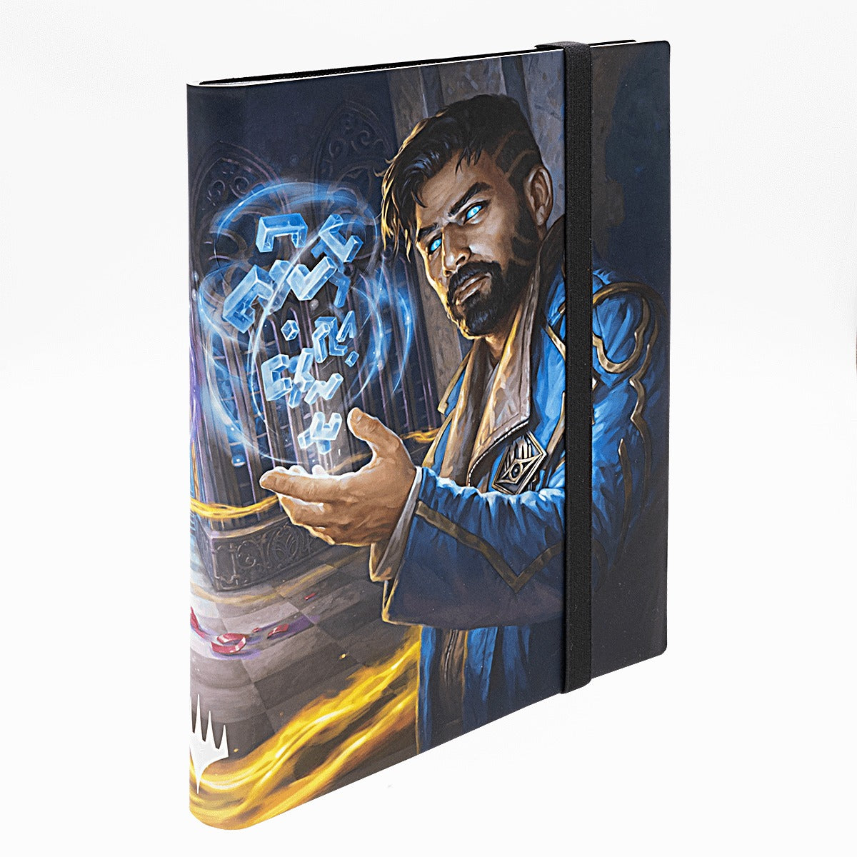 Ultra Pro - Magic: The Gathering - Murders at Karlov Manor - Portfolio 9 Pochettes A4 - flash vidéo