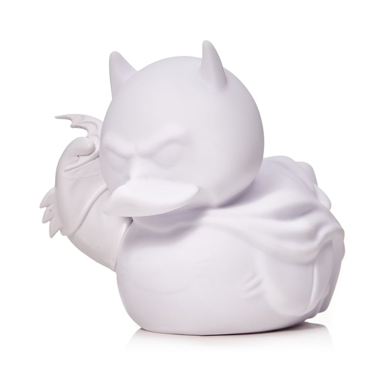 Numskull - TUBBZ Canard de bain - DC Comics - Batman (Édition DIY) - 9cm - flash vidéo
