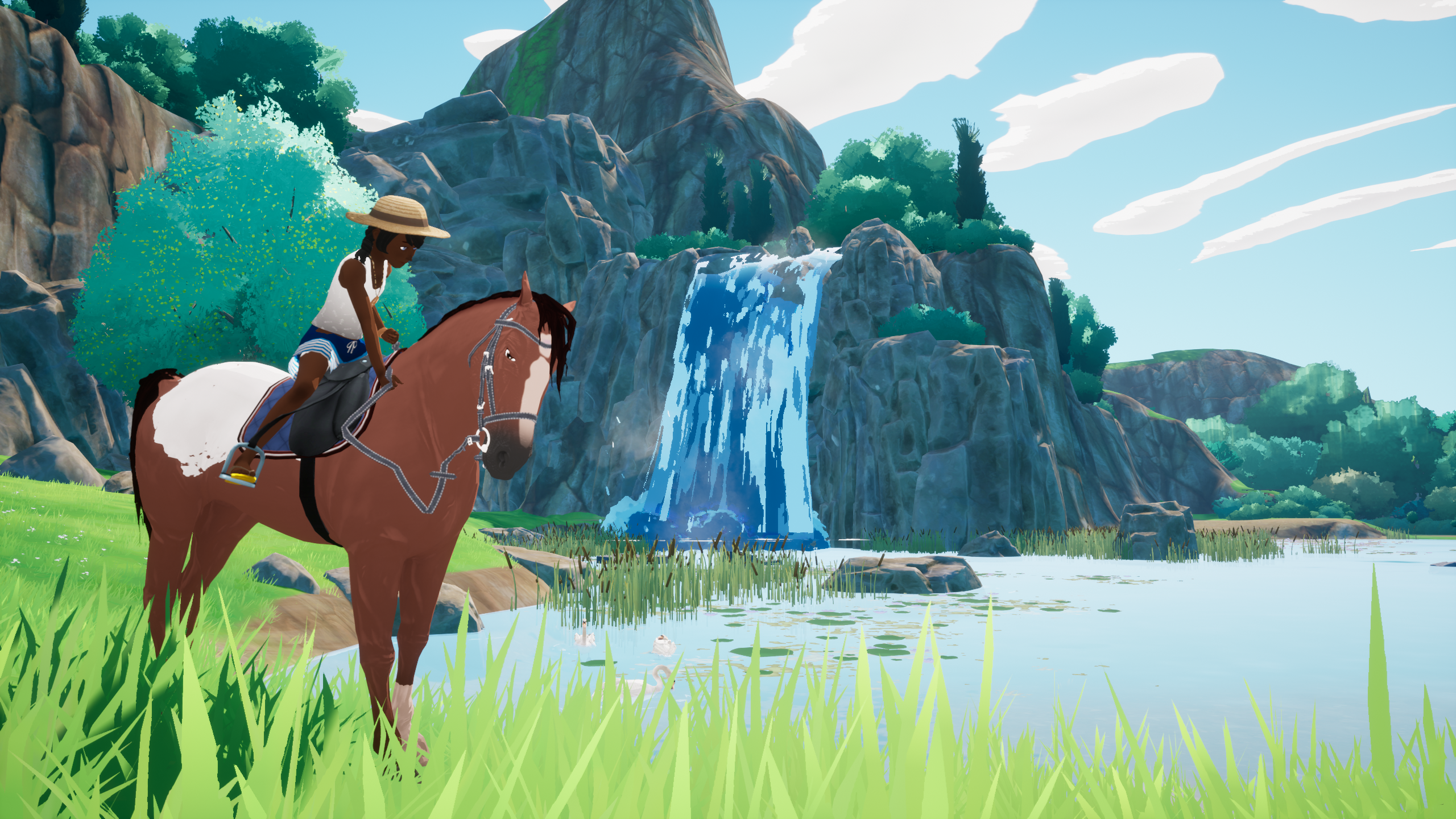 Horse Tales : Emerald Valley Ranch - Limited Edition - flash vidéo