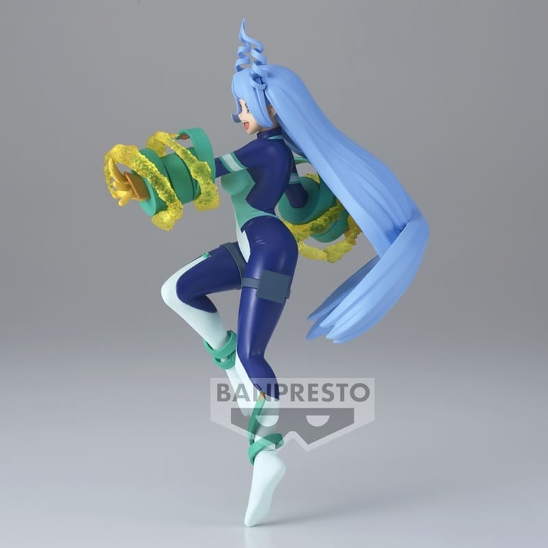 My Hero Academia - The Amazing Heroes - Vol.31 - Nejire Hado Statue 17cm - flash vidéo