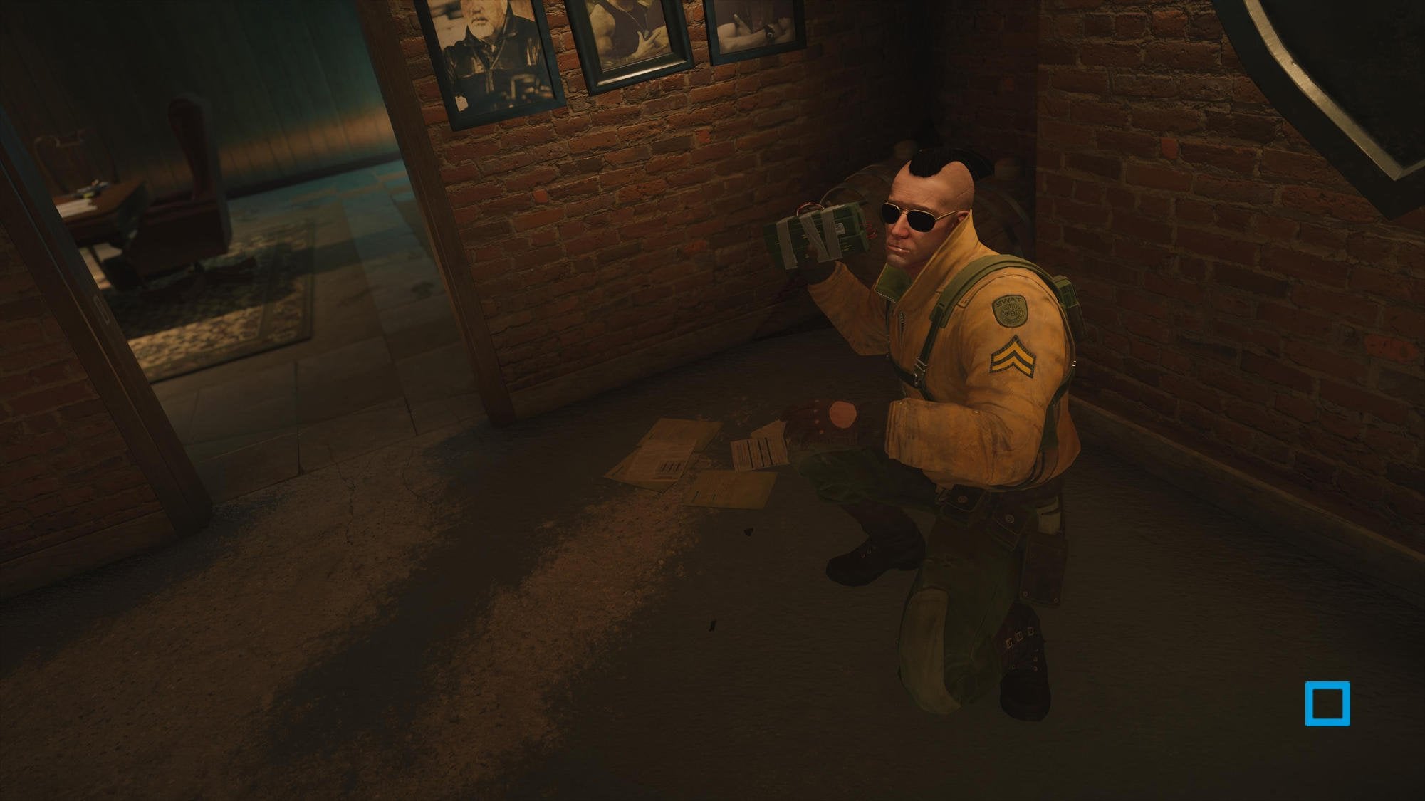 Tom Clancy's Rainbow Six Siege - flash vidéo