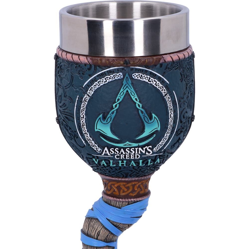 Assassin's Creed - Coupe Valhalla 20.5cm - flash vidéo