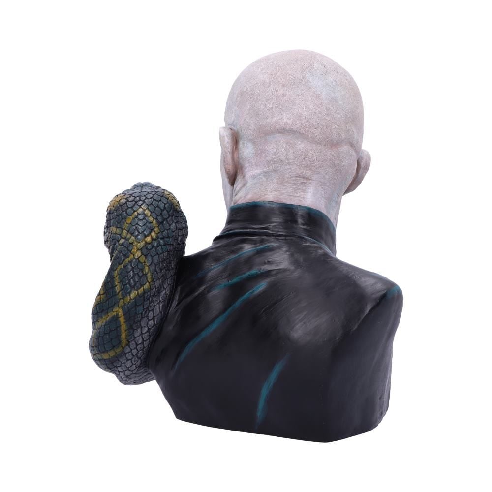 Harry Potter - Buste de Lord Voldemort 30.5cm - flash vidéo