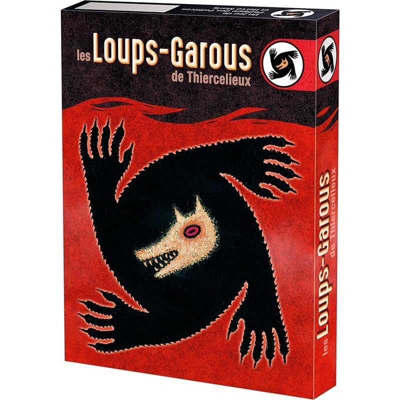 Les Loups-Garous de Thiercelieux (Eco-Blister) - flash vidéo