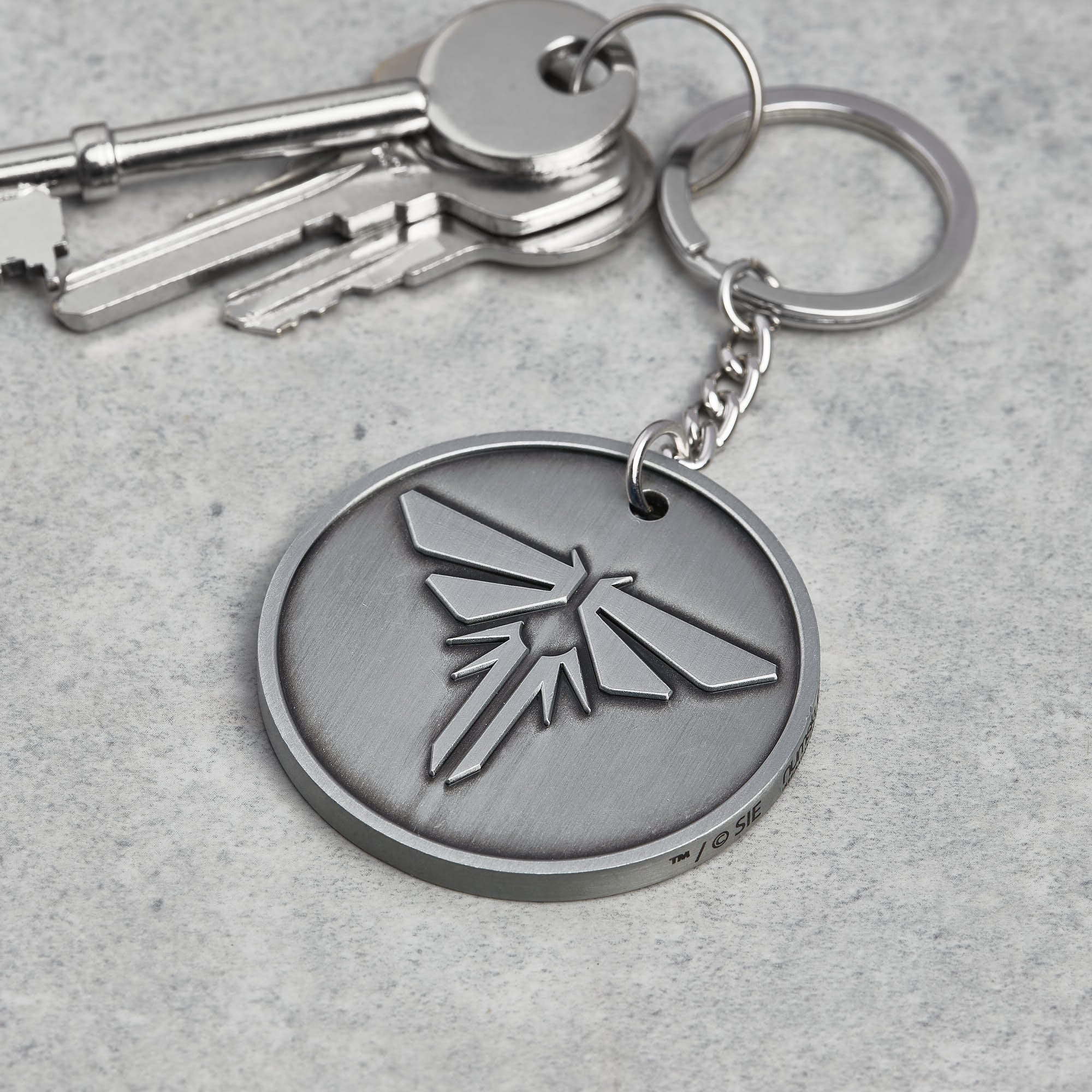 Numskull - The Last of Us Part 1 - Porte-clés Luciole - flash vidéo