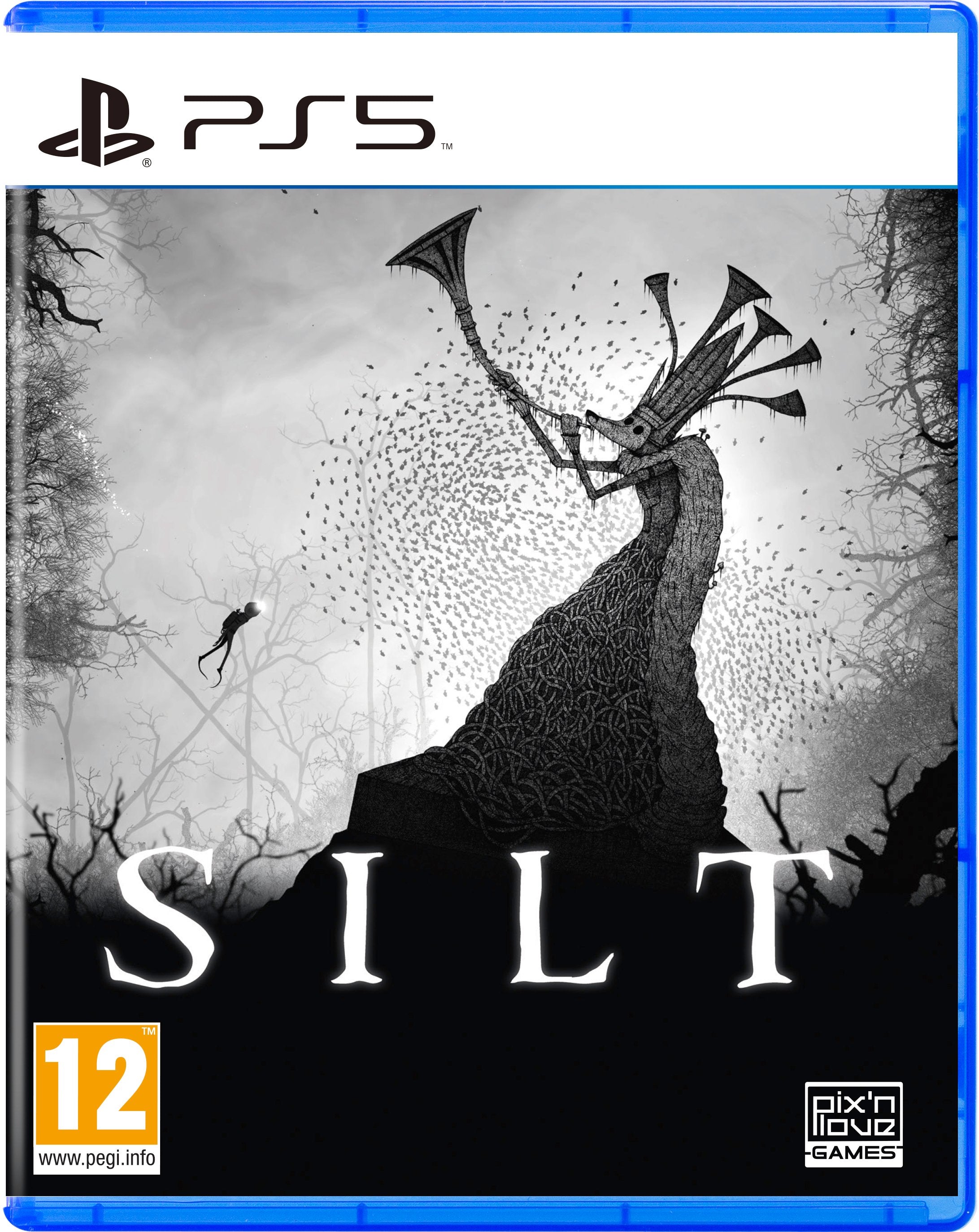 Silt - flash vidéo