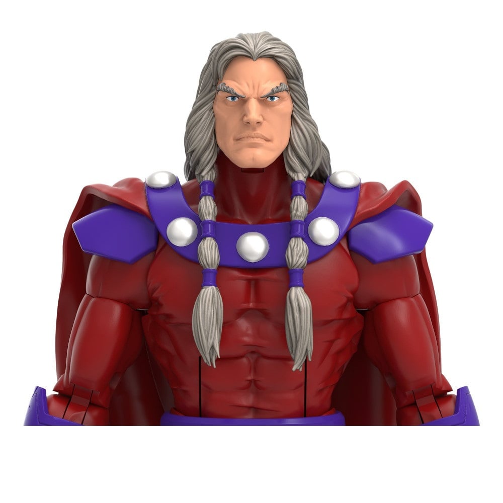 Marvel Legends Series - X-Men Collection Colossus Figurine d'action de Magneto15cm - flash vidéo