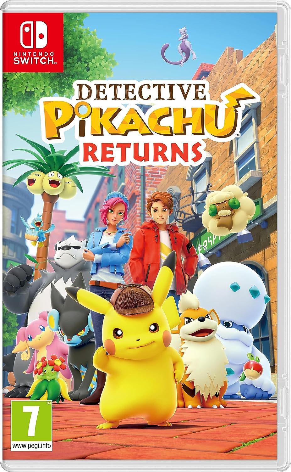 Le retour de Détective Pikachu - flash vidéo