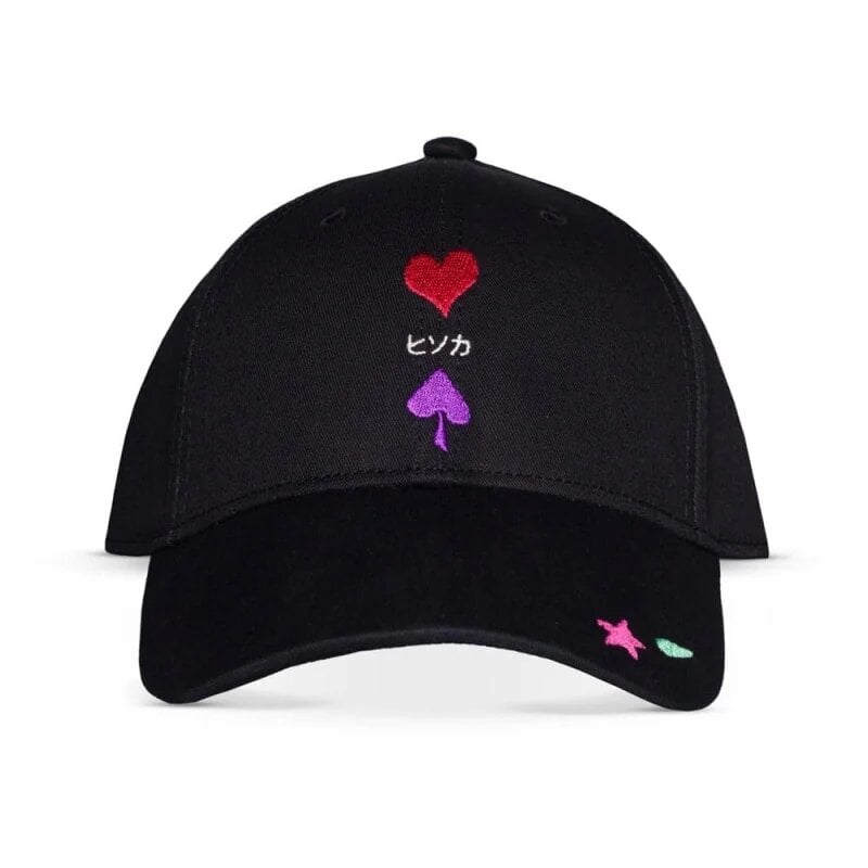 Hunter × Hunter - Casquette ajustable "Hisoka" - flash vidéo