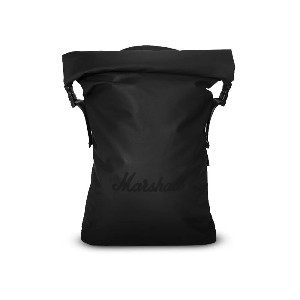 Marshall - Sac à dos étanche Storm Rider Noir - flash vidéo