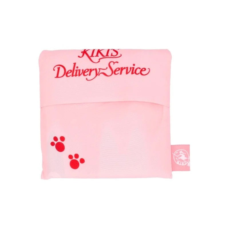 Kiki la petite sorcière - Sac pliable Silhouette de Jiji 40x20 cm - flash vidéo