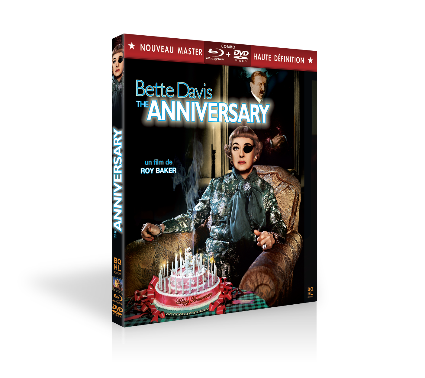 The Anniversary [Blu-ray] - flash vidéo