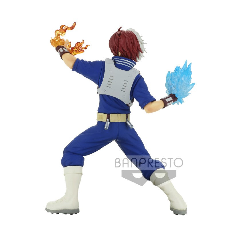 My Hero Academia - The Amazing Heroes vol.14 Shoto Todoroki Figure 14cm - flash vidéo