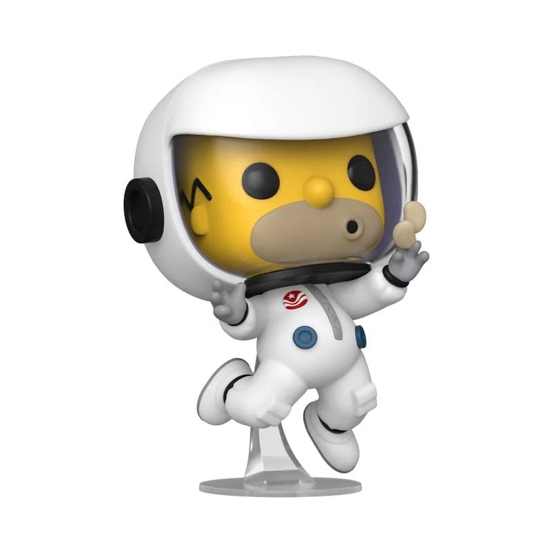 Funko Pop! TV: The Simpsons - Deep Space Homer - flash vidéo