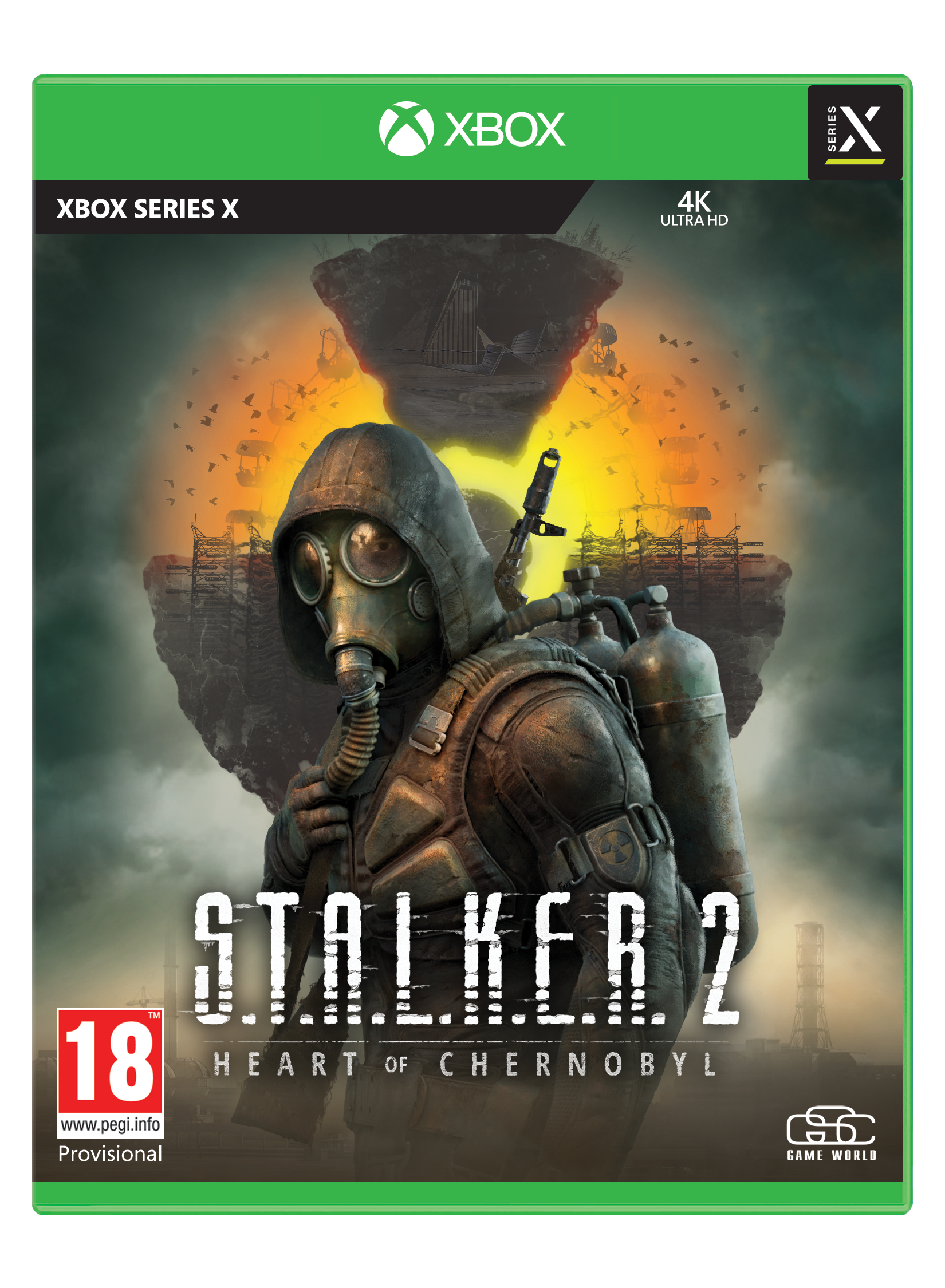 S.T.A.L.K.E.R. 2 : Heart of Chornobyl - flash vidéo