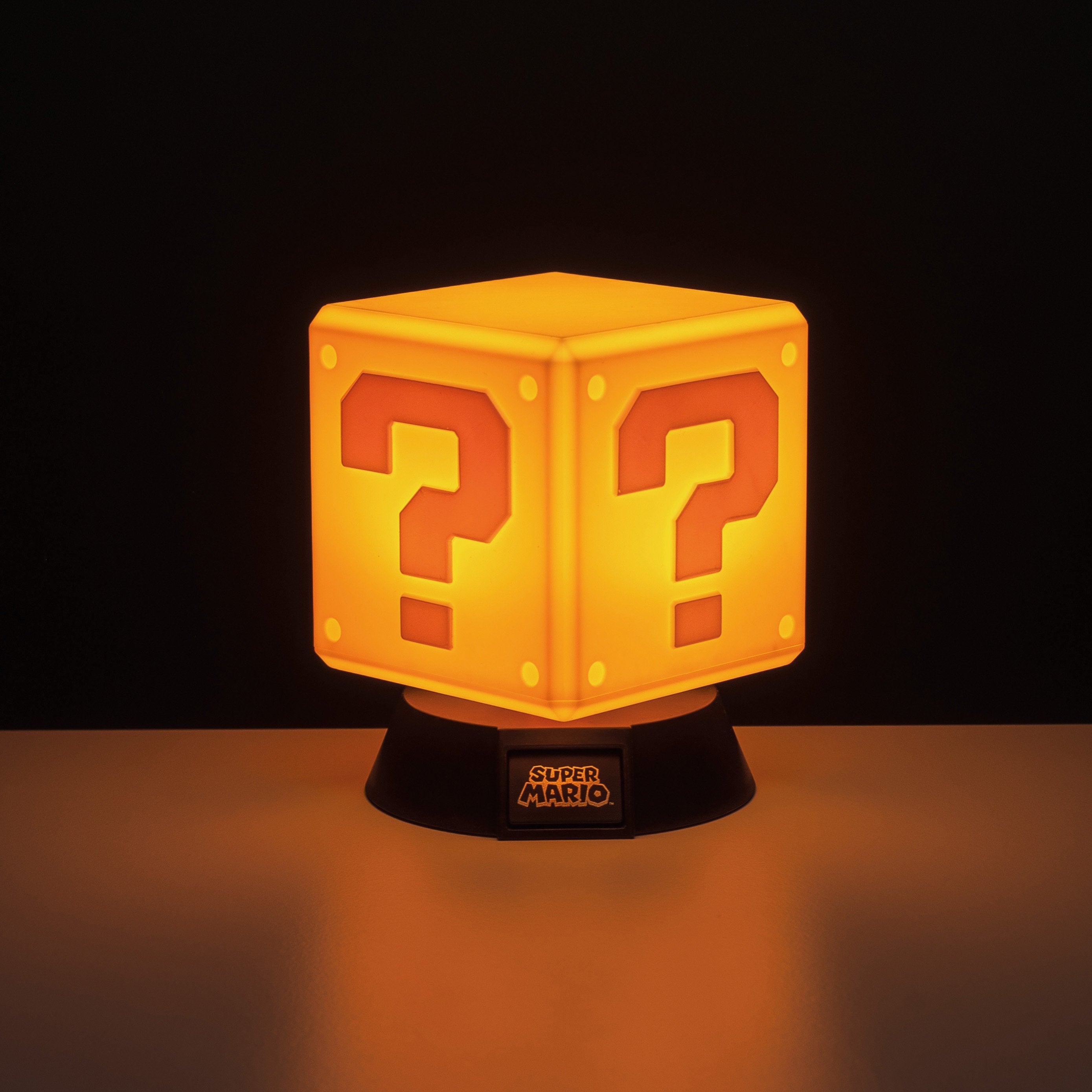 Super Mario Bros. - Question Block 3D Light - flash vidéo