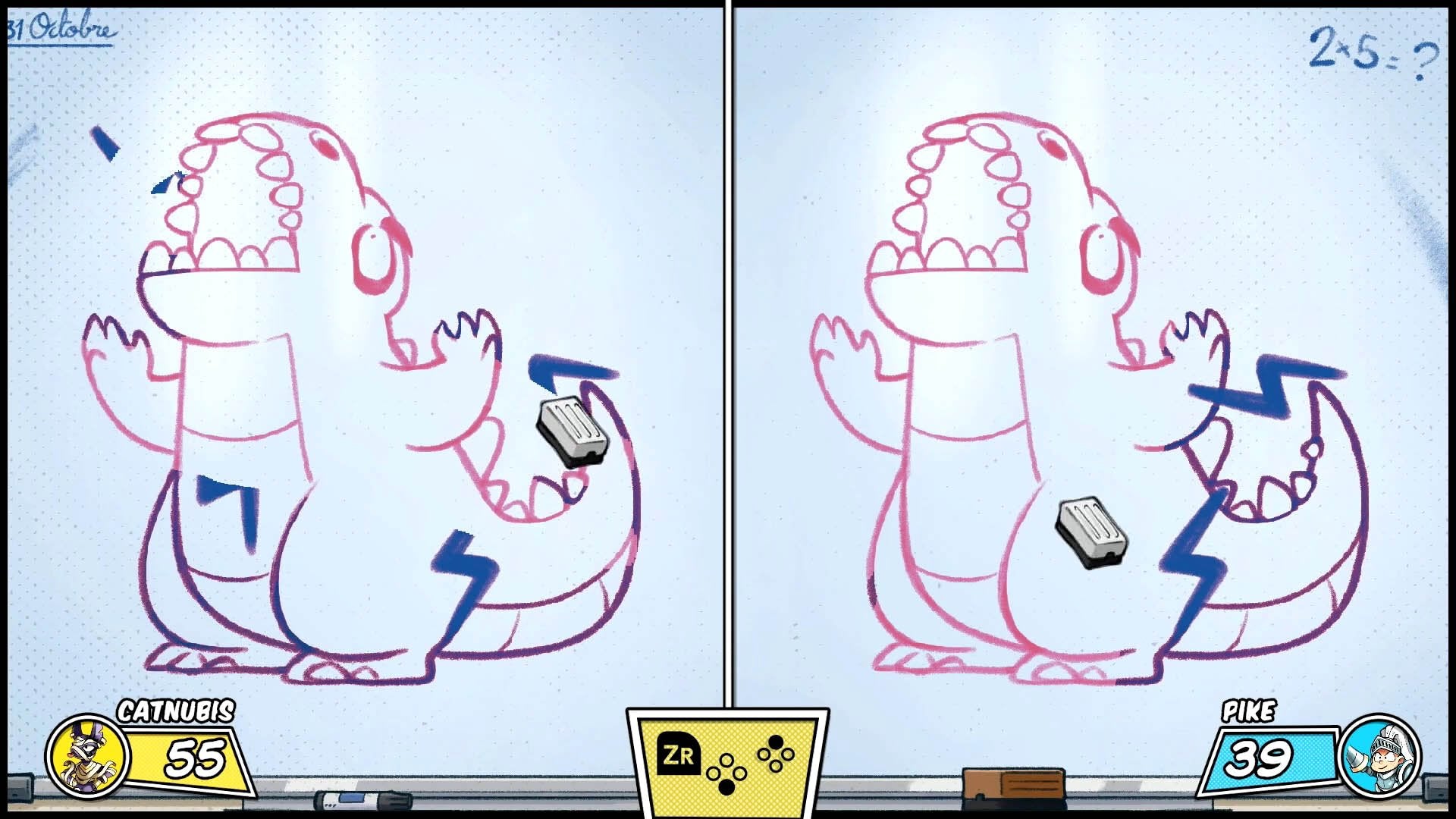 Kids vs Parents - flash vidéo