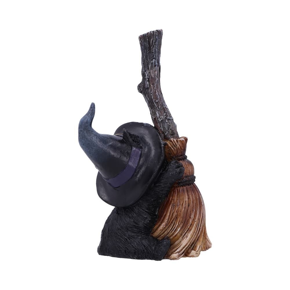 Figurine de collection Familiers Balai 11.5cm - flash vidéo