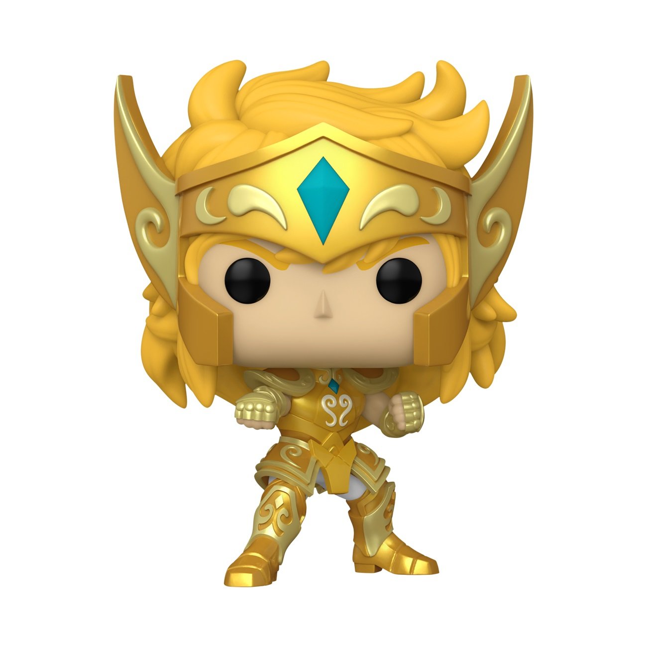 Funko Pop! Animation: Saint Seiya - Gold Aquarius Hyoga - flash vidéo