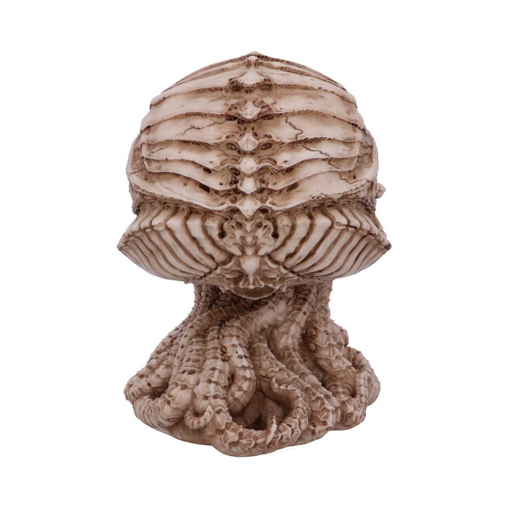 Cthulhu - Figurine d'ornement Crâne de Cthulhu 20cm - flash vidéo