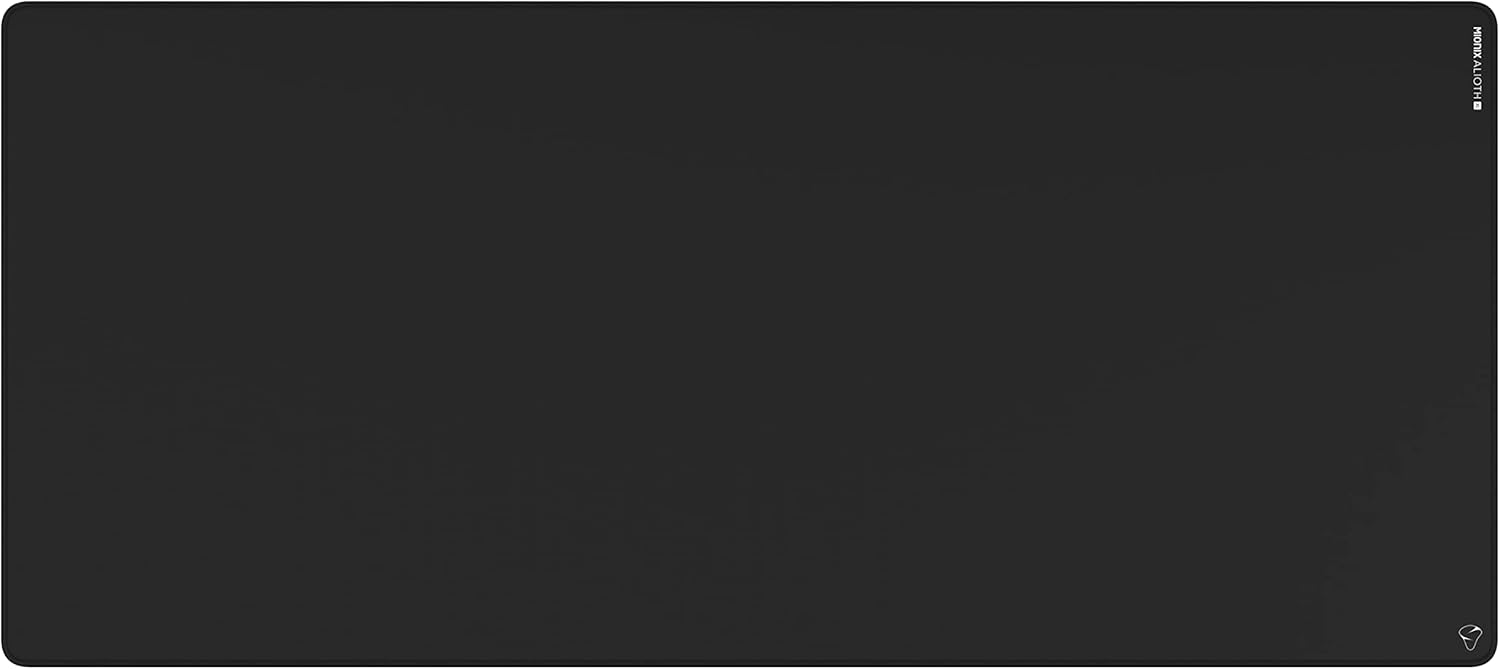 Mionix - Alioth XL - Tapis de souris Gaming 90x40cm - flash vidéo