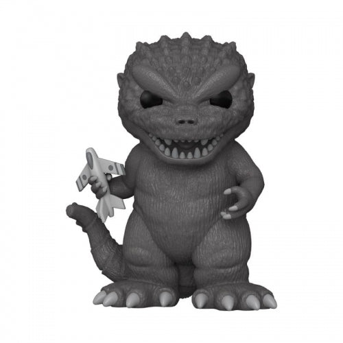 Funko Pop! Jumbo: Godzilla 70th Anniversary - Godzilla (1954) 10" Super Sized Pop! - flash vidéo