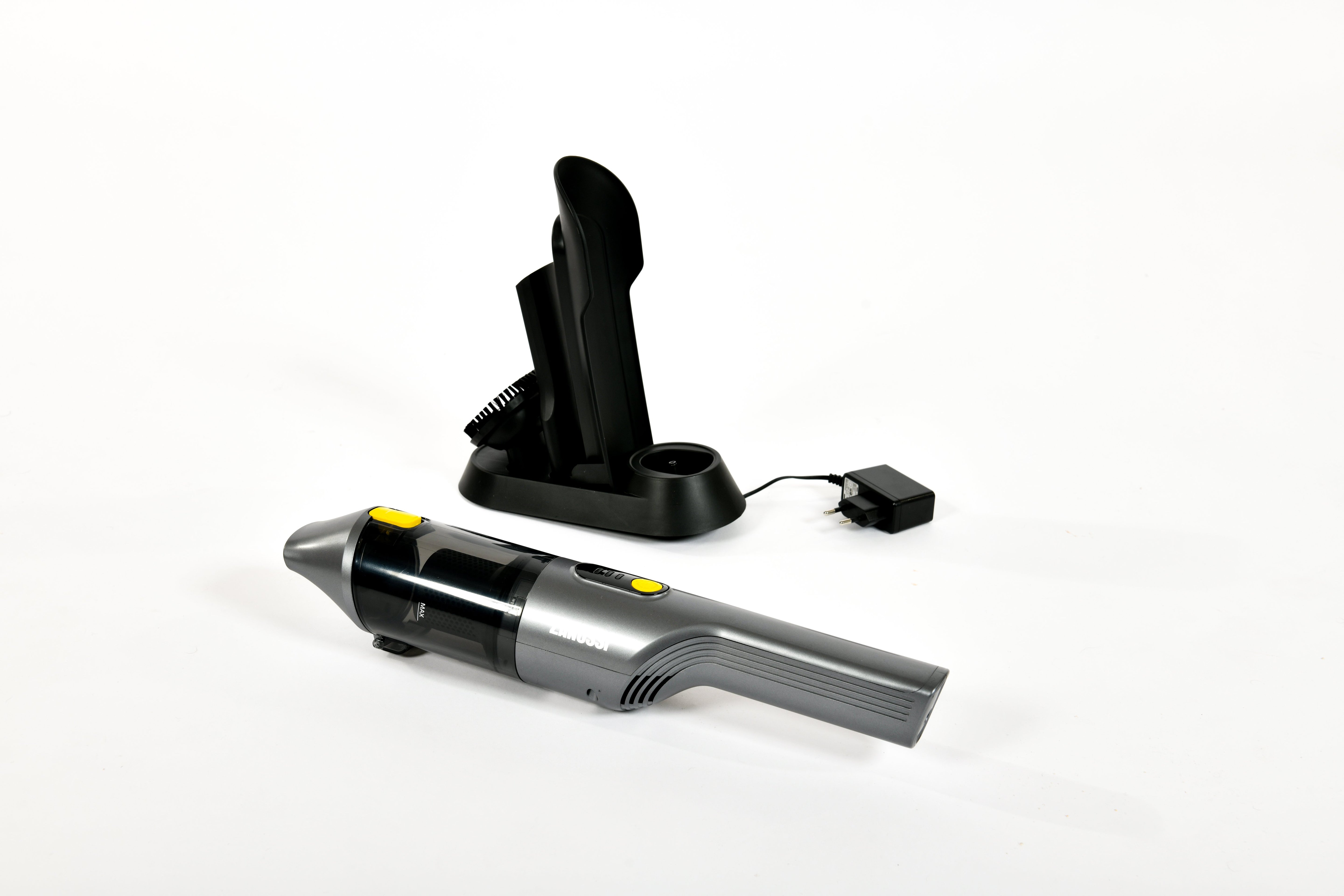 Zanussi - Aspirateur à main VCHZ86 - flash vidéo