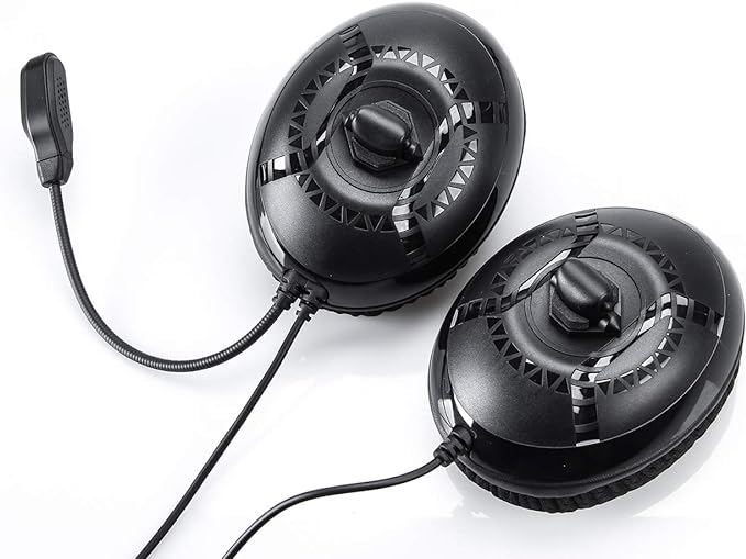 Raptor Gaming - Casque de jeu stéréo filaire H200 Blanc pour PS4/PS5 - flash vidéo