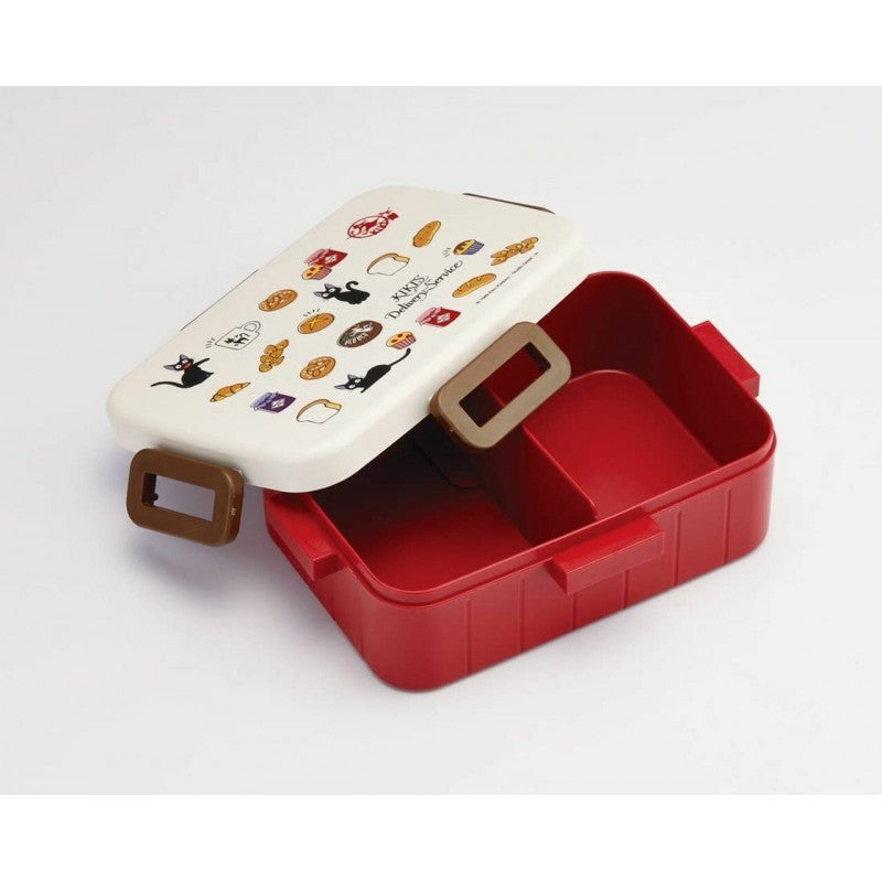 Ghibli - Kiki la petite sorcière - Bento 4 Fermetures Jiji Boulangerie - flash vidéo