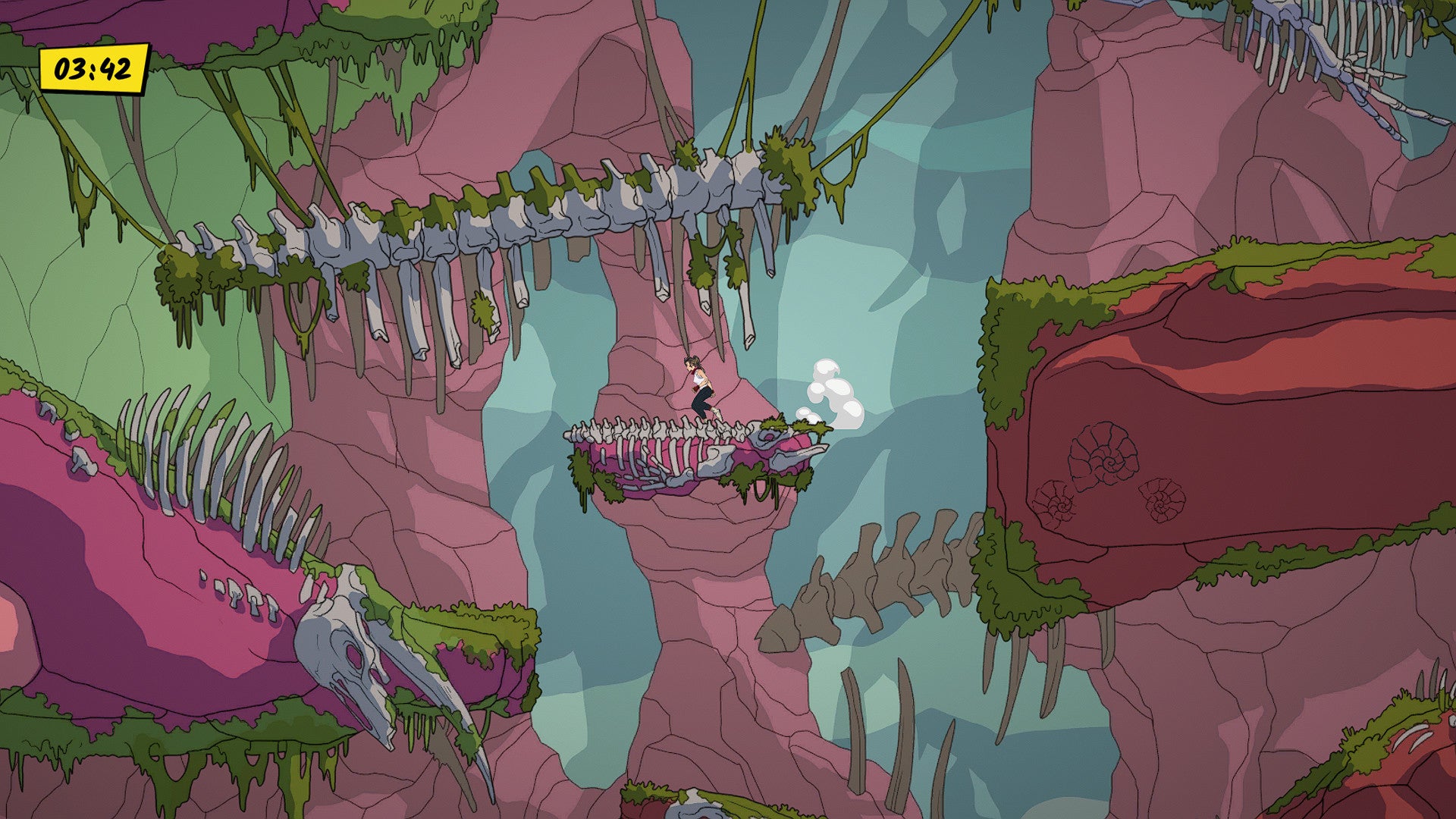 Treasures of the Aegean - flash vidéo