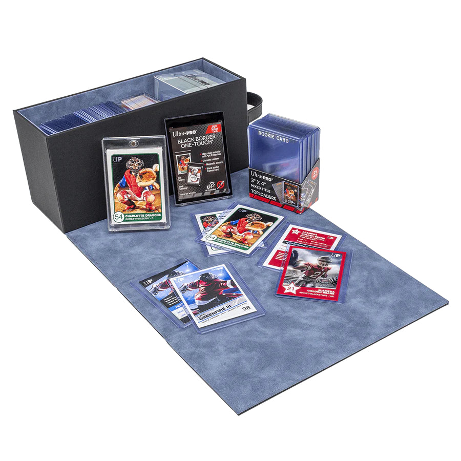 Ultra Pro - Deck Box "The Breaker" - flash vidéo