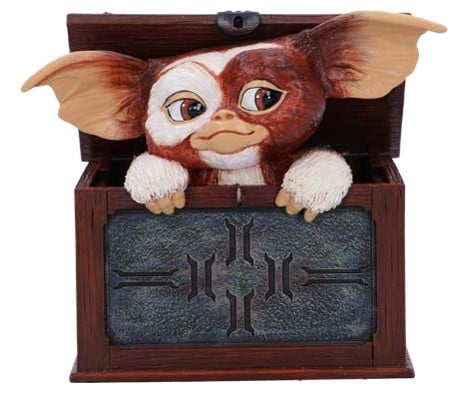 Gremlins - Statuette de Gizmo "You are Ready" 12.5cm - flash vidéo