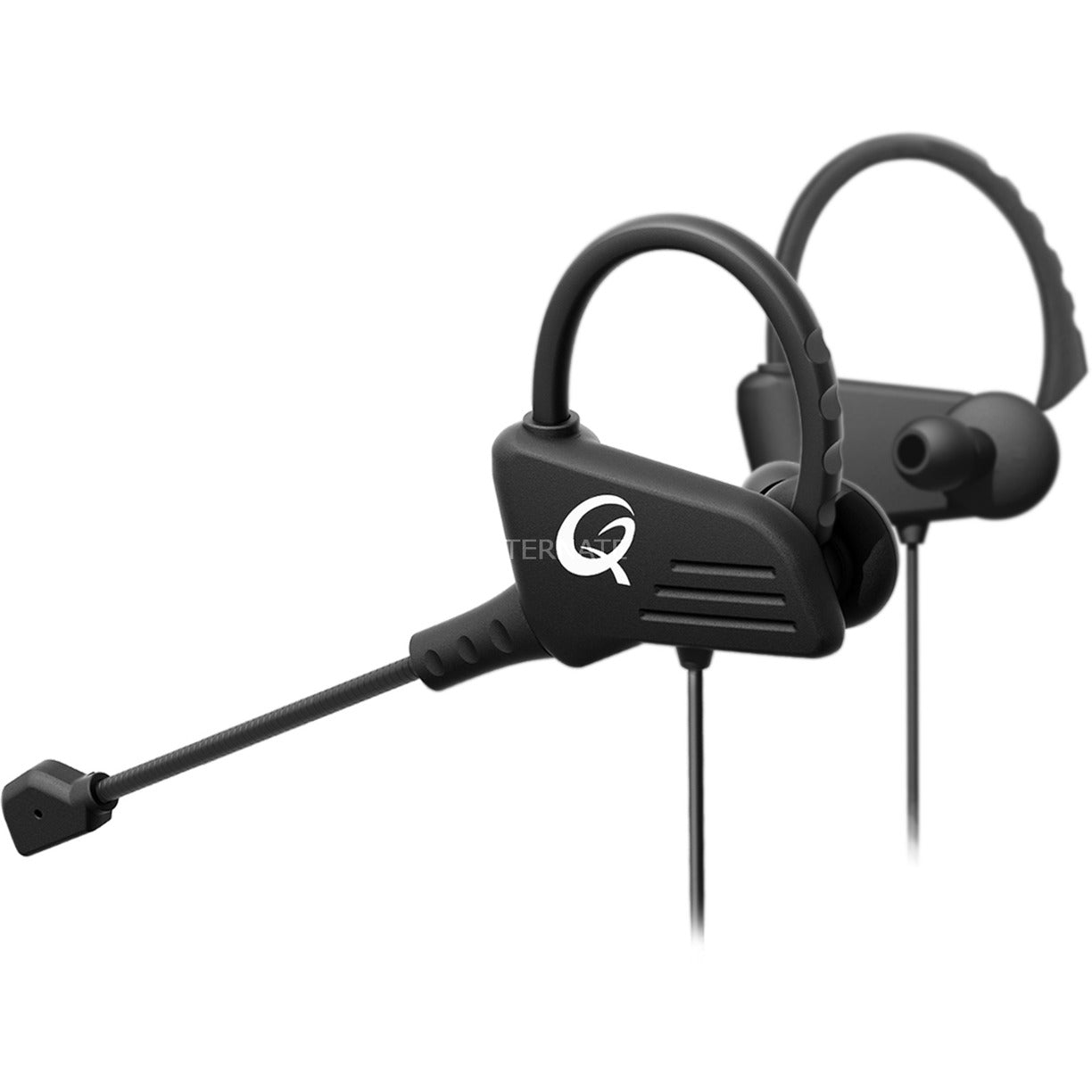 QPAD - QH5 eSports Ear-Buds - flash vidéo