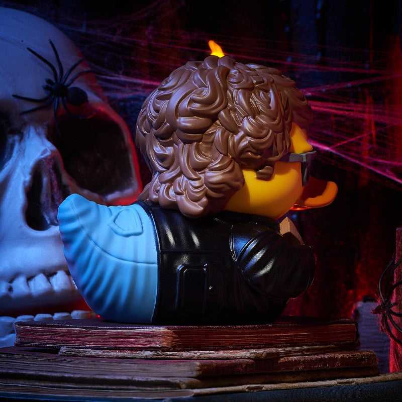 Numskull - Best of TUBBZ Boîte Canard de bain - The Lost Boys - Michael - 9cm - flash vidéo