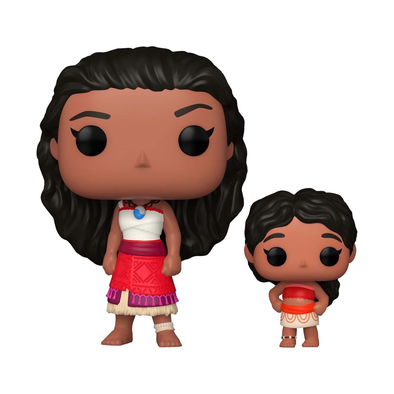 Funko Pop! Disney: Moana 2 - Moana & Simea - flash vidéo