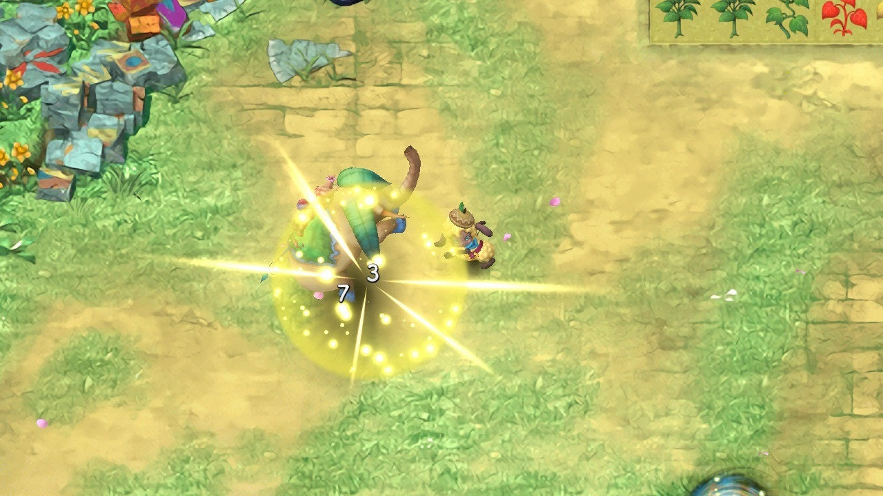 Rune Factory 3 Special - flash vidéo