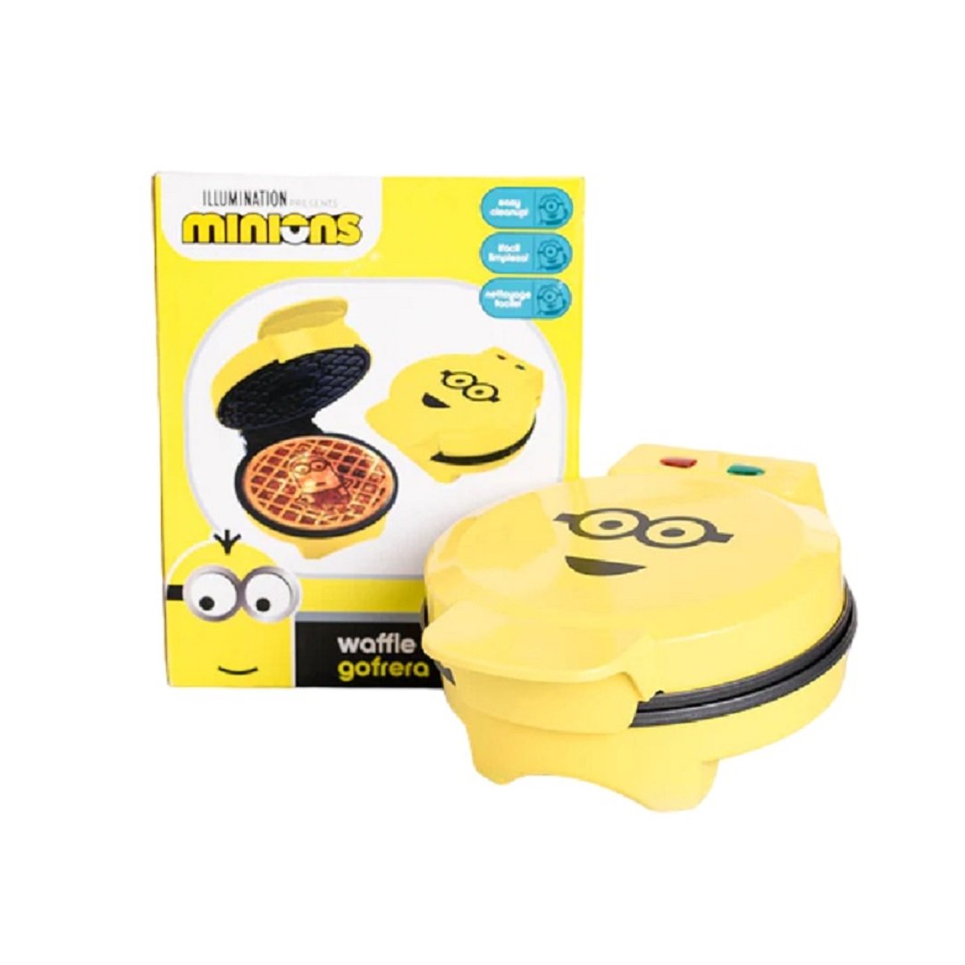 Uncanny Brand - Minions - Gaufrier Minions - flash vidéo