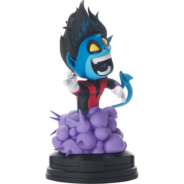 Diamond Select Toys - Marvel Animated Style - Diablo (Nightcrawler) Statue 13cm - flash vidéo