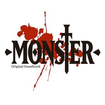 Monster - Original Soundtrack - 2-LP Red Color Vinyl - flash vidéo