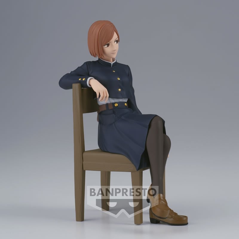 Jujutsu Kaisen - Break Time Collection vol.3 - Nobara Kugisaki Figure 11cm - flash vidéo