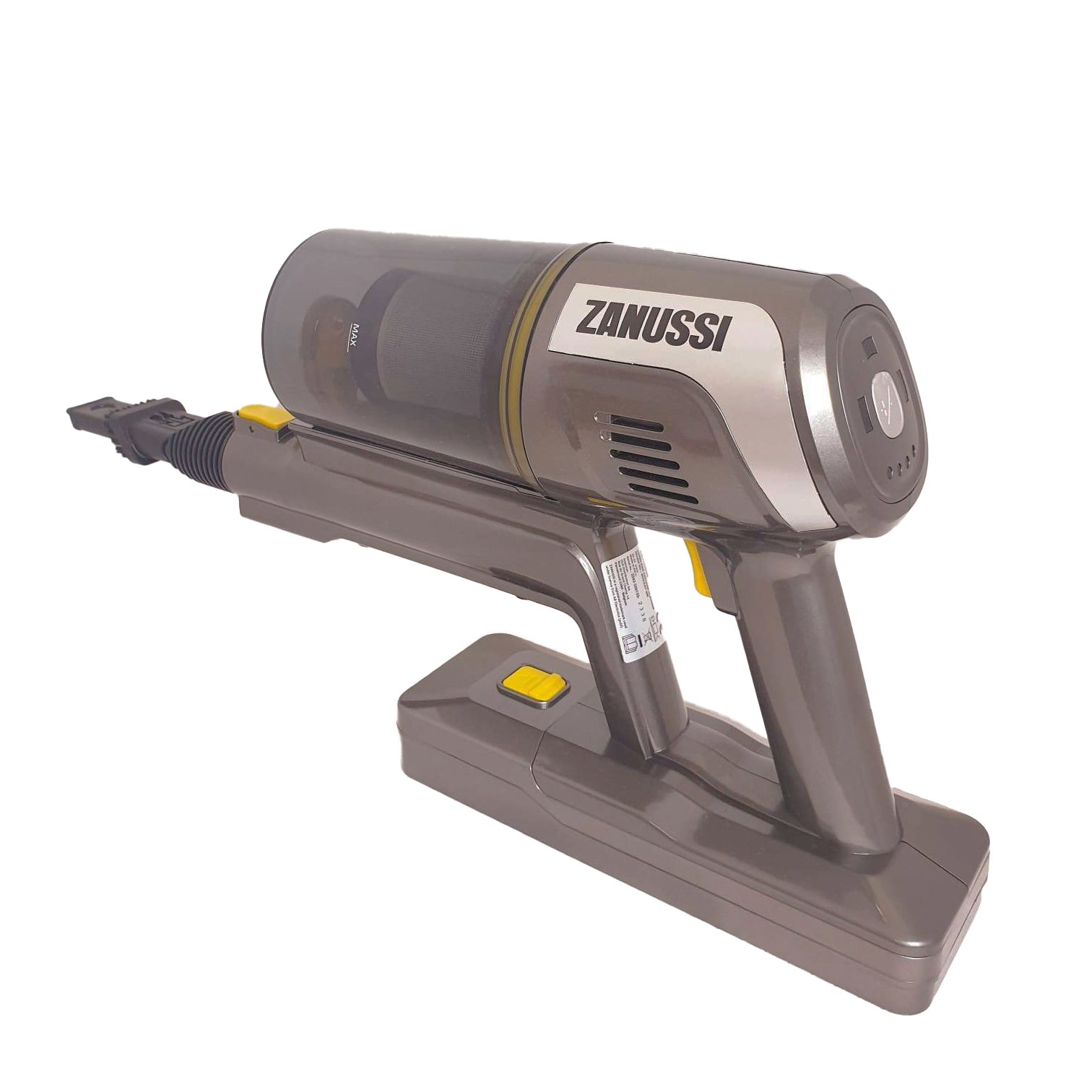 Zanussi - Aspirateur sans fil RVC47 - AMA ONLY - flash vidéo