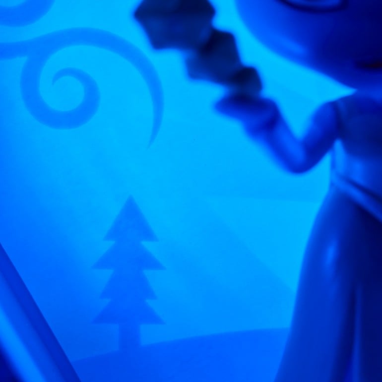 Wow! POD - Disney Frozen - Elsa - flash vidéo