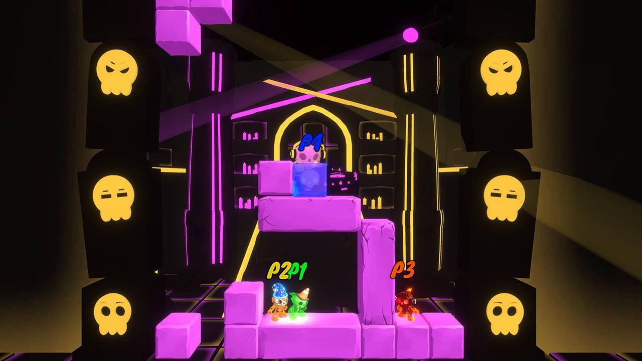 Squish - flash vidéo